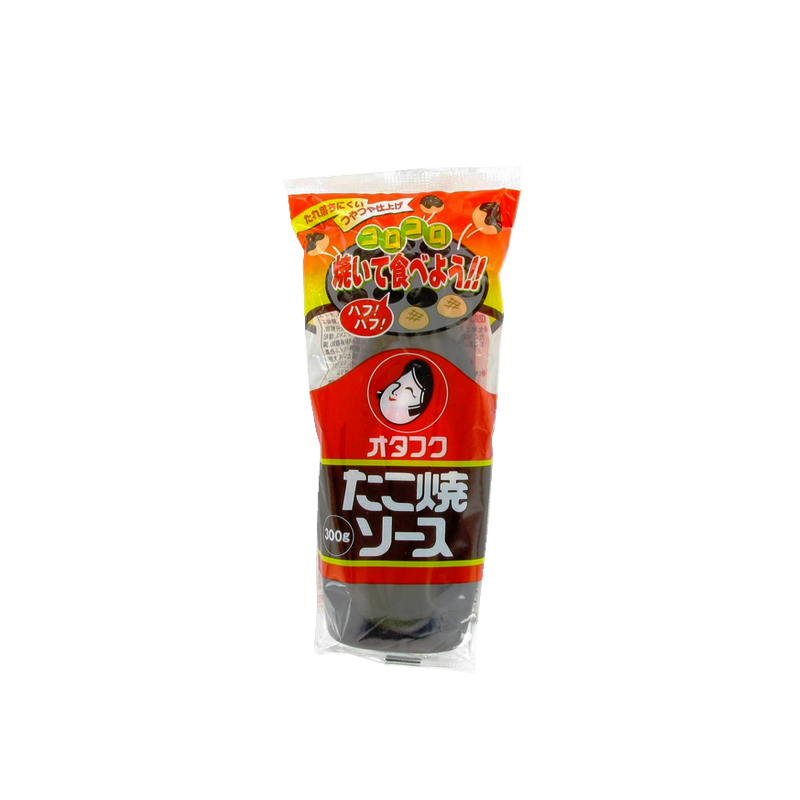 Salsa di takoyaki per il pellet OTAFUKU 300g Giappone