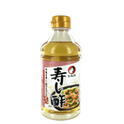 Aceto di riso dolce per sushi OTAFUKU 500g Giappone