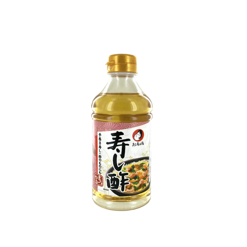 Aceto di riso dolce per sushi OTAFUKU 500g Giappone