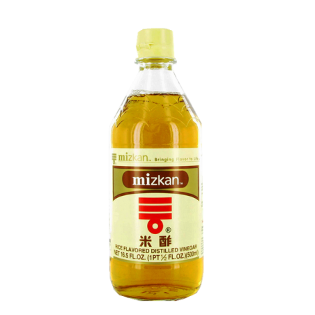 Rice vinegar, MITSUKAN 500ml Japan
