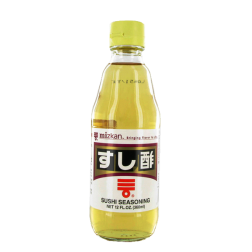 Giấm gạo ngọt cho sushi MIZKAN 360ml Nhật Bản
