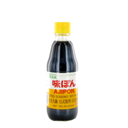 Nước tương Ajipon MITSUKAN 360ml Nhật Bản
