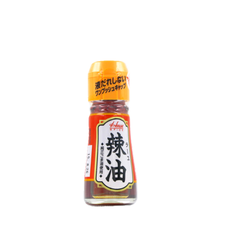 Huile sésame pimenté HOUSE 8x10x31ml Japon