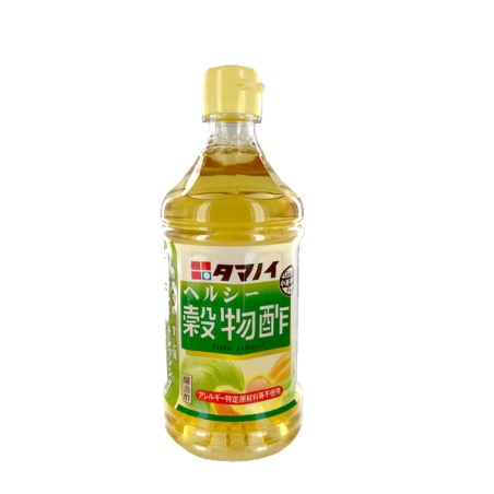 TAMANOI gluten-free rice vinegar 500ml Japan