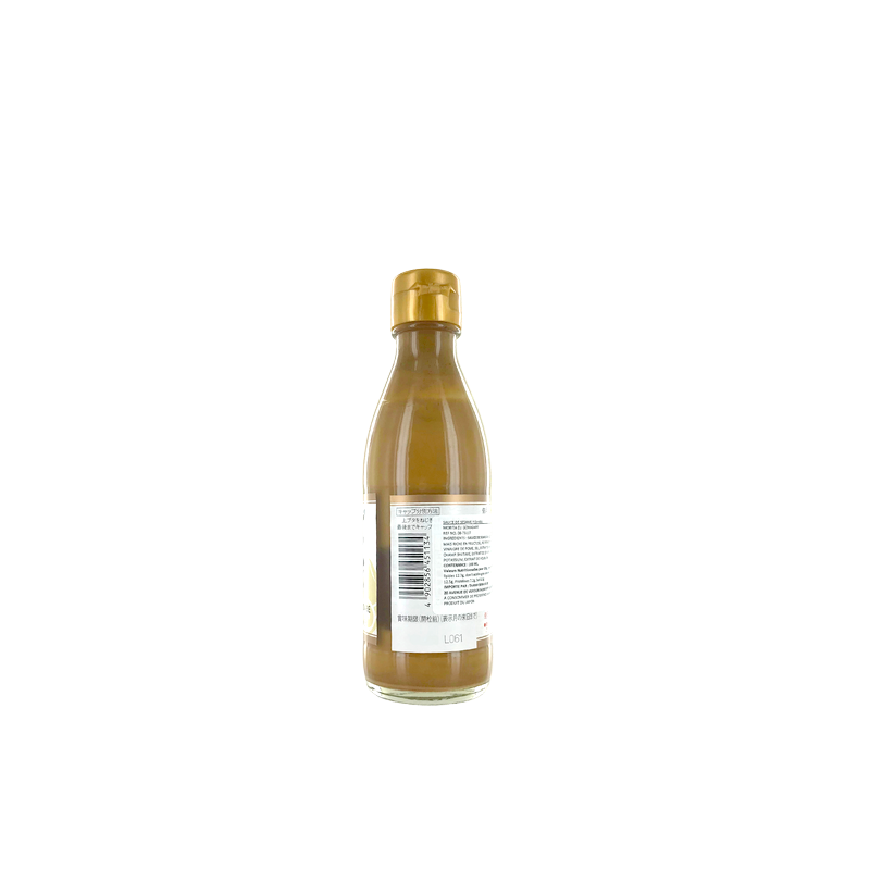 Sauce de soja au sésame Shabu Gomadare MORITA 200ml Japon