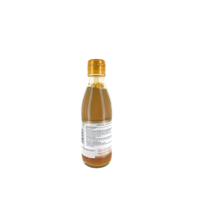 Sauce de soja au sésame Shabu Gomadare MORITA 200ml Japon