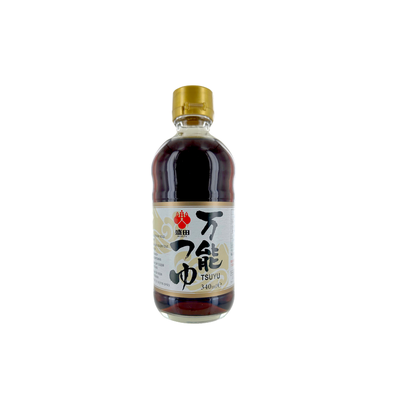 Sauce soja tsuyu pour ramen MORITA 340g Japon Sauce soja tsuyu pour ramen MORITA 340g Japon