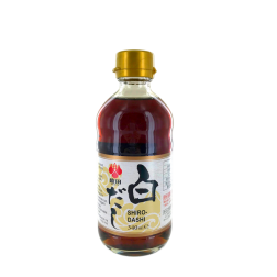 MORITA Dashi Shirodashi-Brühebasis 340 ml Japan