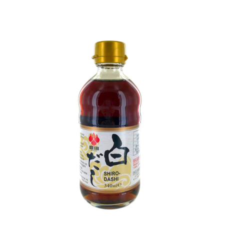 MORITA dashi shirodashi base brodo 340ml Giappone