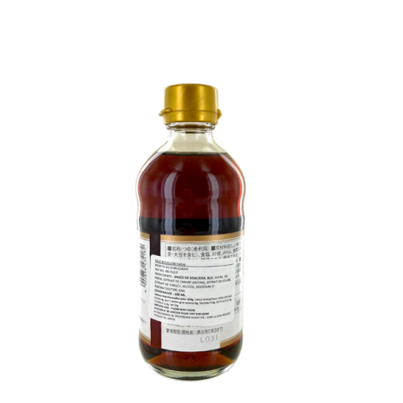 MORITA dashi shirodashi base brodo 340ml Giappone