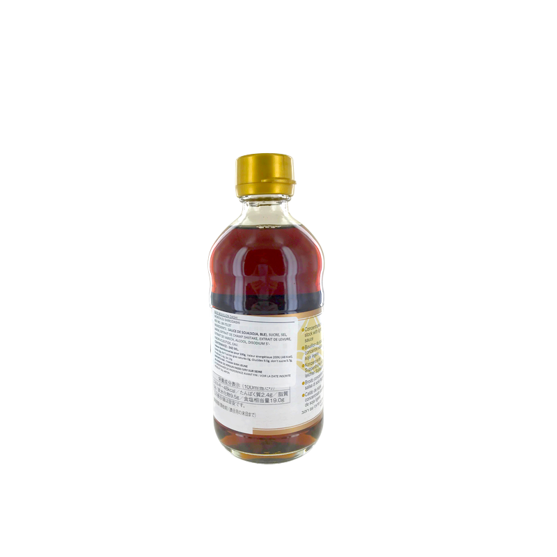 Base bouillon dashi shirodashi MORITA 340ml Japon Base bouillon dashi shirodashi MORITA 340ml Japon