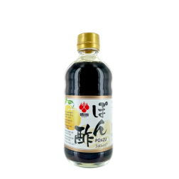 Nước tương chanh ponzu với yuzu MORITA 340ml Nhật Bản