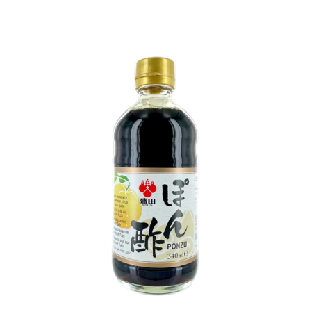 MORITA 340ml Japan Lemon Ponzu Soy Sauce with Yuzu