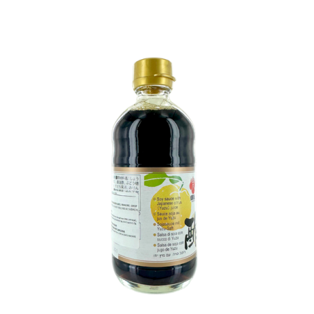 MORITA 340ml Japan Lemon Ponzu Soy Sauce with Yuzu