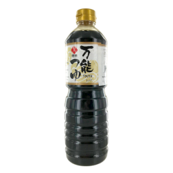 Bannotsuyu Ramen Sojasauce MORITA 1L Japan