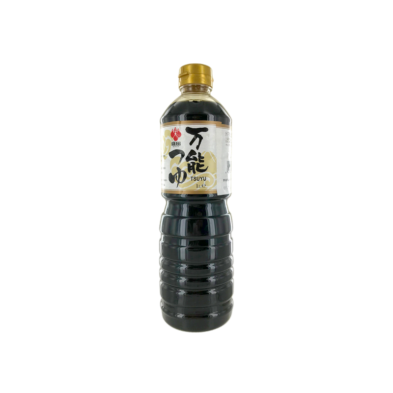 Sauce de soja pour ramen Bannotsuyu MORITA 1L Japon