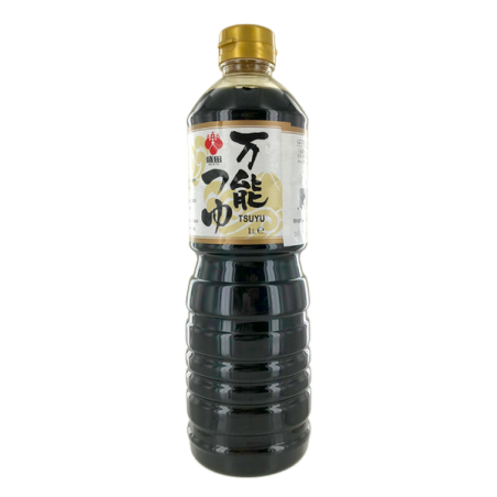 Bannotsuyu ramen soy sauce MORITA 1L Japan