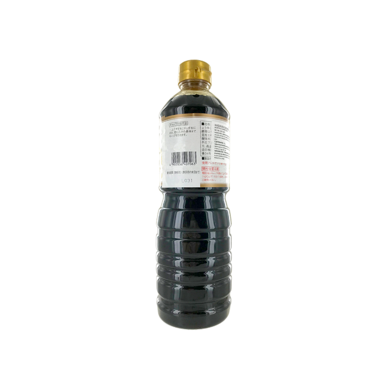 Sauce de soja pour ramen Bannotsuyu MORITA 1L Japon