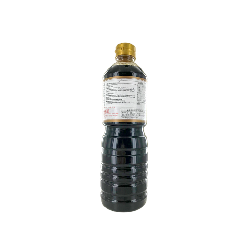 Sauce de soja pour ramen Bannotsuyu MORITA 1L Japon
