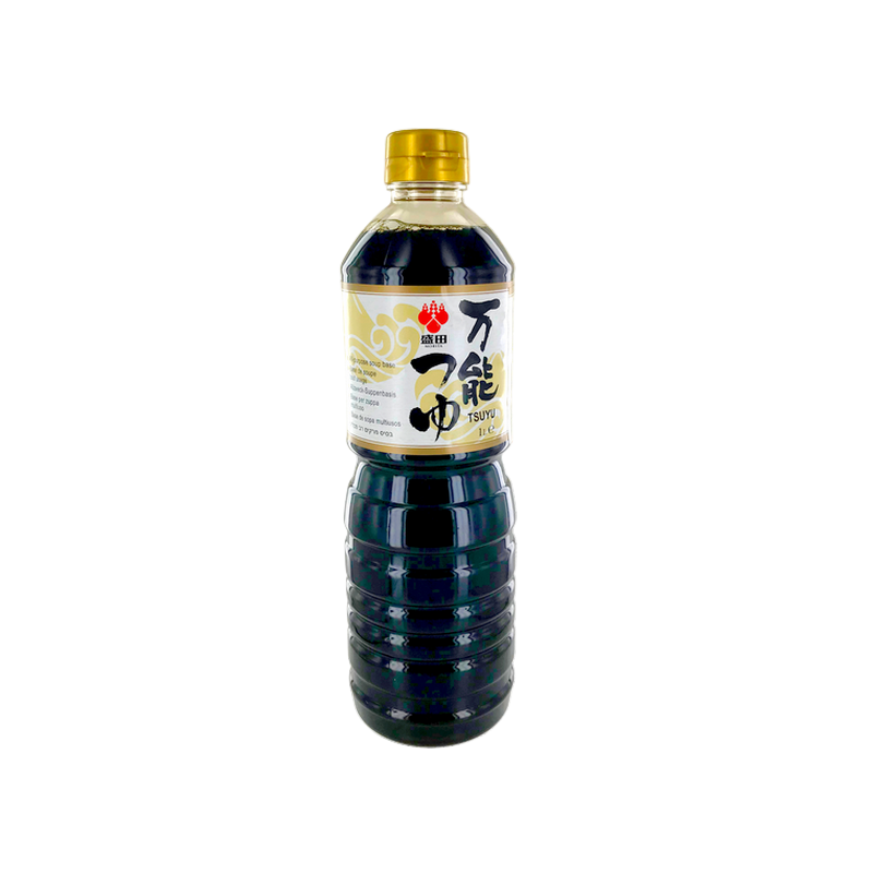 Sauce de soja pour ramen Bannotsuyu MORITA 1L Japon