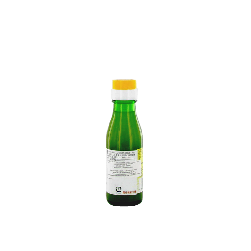 Jus de yuzu 100ml JP