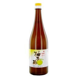 Jus de yuzu 720ml JP