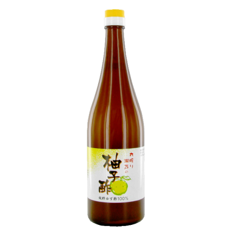 Jus de yuzu 720ml JP