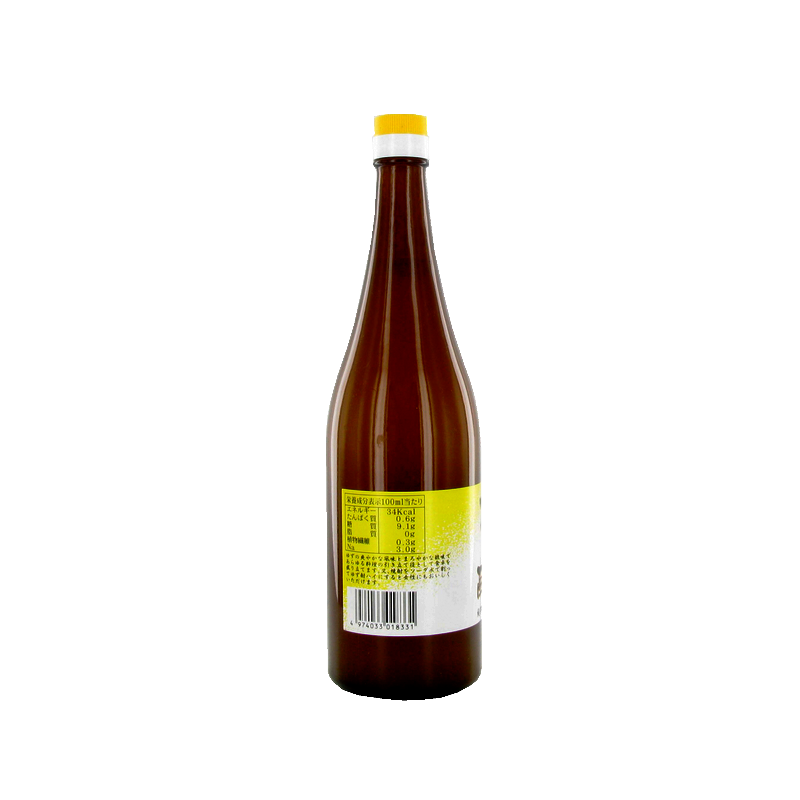 Jus de yuzu 720ml JP Jus de yuzu 720ml JP