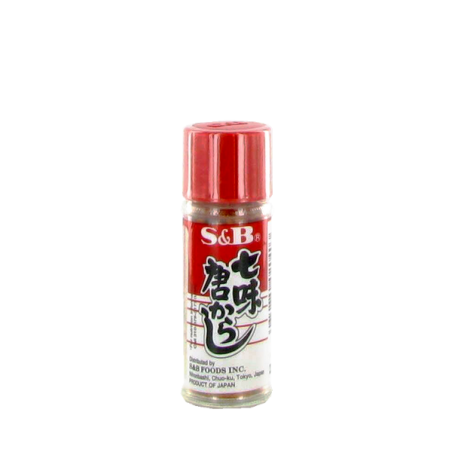 Especias para Yakitori + ensalada SB 15g Japón