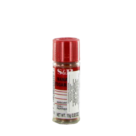 Miscela di spezie Shichimi tougarashi SB 15g Giappone