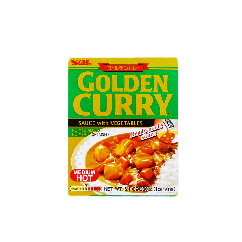 Preparation pour curry epice 230g JP Preparation pour curry epice 230g JP