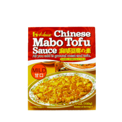 Sauce for Mabo tofu soft HOUSE 150g Japan