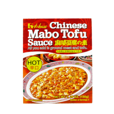 Preparation pour mabodofu hot 150g JP