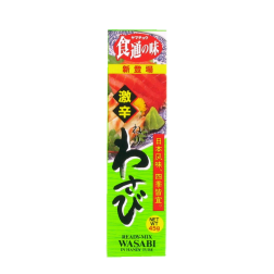Wasabi in der tube YAMACHU 45g Japan