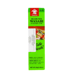 Wasabi in tube YAMACHU 45g Japan