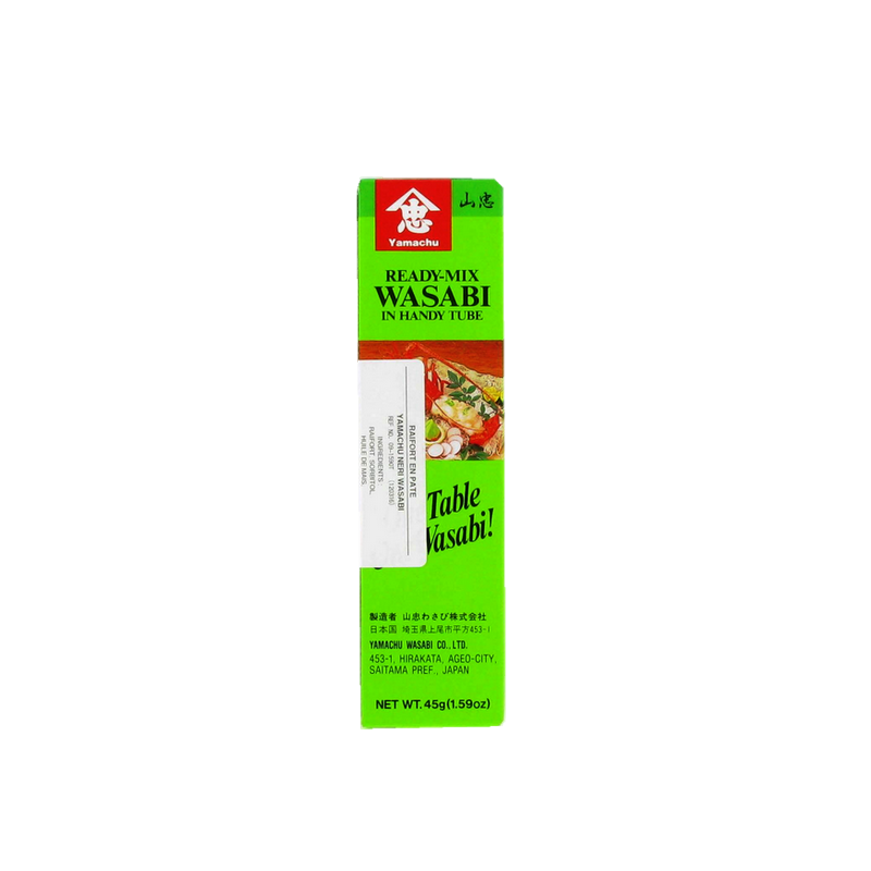 Raifort vert tube 43g JP Raifort vert tube 43g JP
