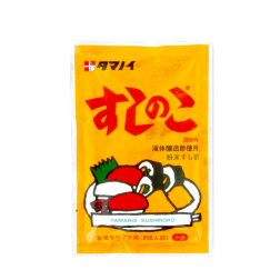 Vinegar powder, TAMANOI 75g Japan