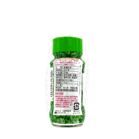 Cipolla gallese secchi kanso negi wakegi HAMAOTOME 5.5 g Giappone