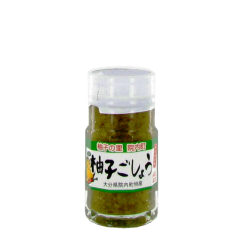 Paste aus yuzu-frucht, würzig JA 60g Japan
