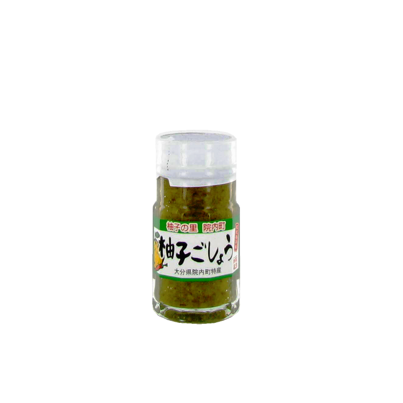 Pate yuzu epice 60g Jp Pate yuzu epice 60g Jp