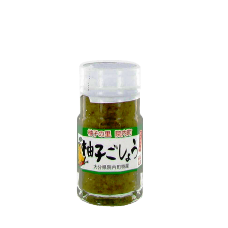 Pate yuzu epice 60g Jp