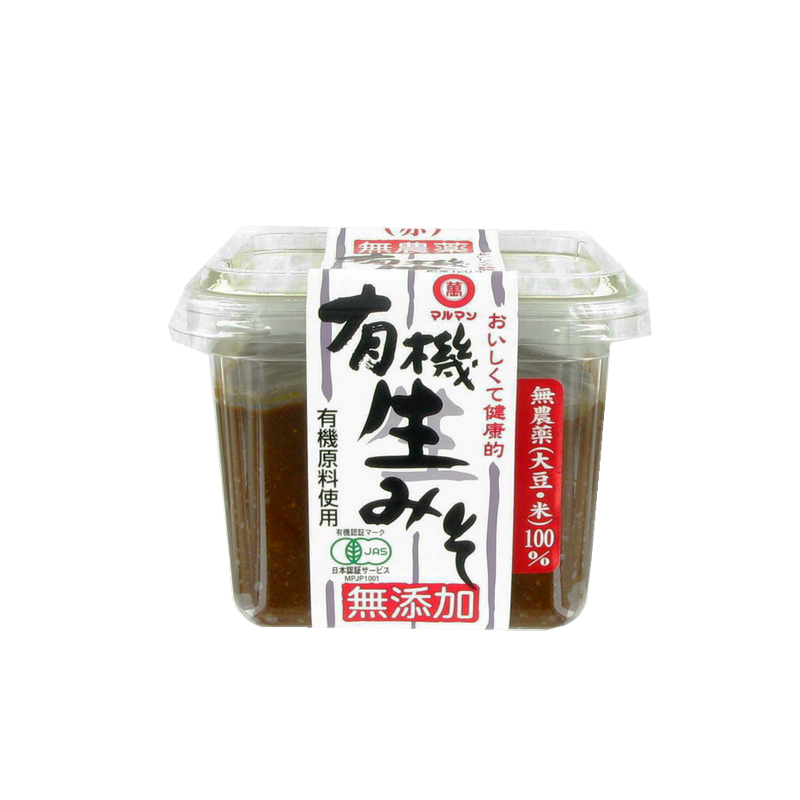 Pate miso yuki nama JP
