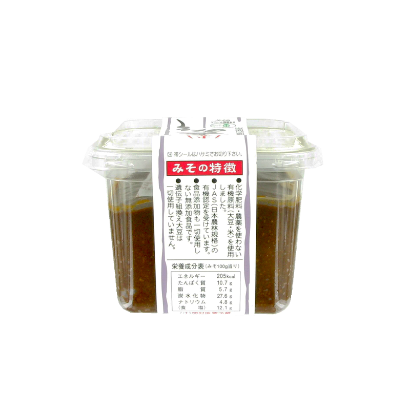 Pate miso yuki nama JP
