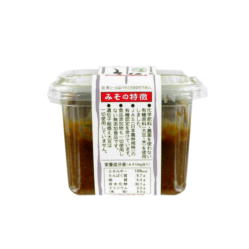 Pate soja miso 500g JP