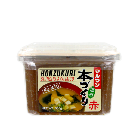 Pate de miso đi cho MARUMAN 500g JP