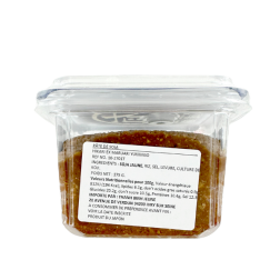 Pâte miso organic HIKARI 8x375g Japon Pâte miso organic HIKARI 8x375g Japon