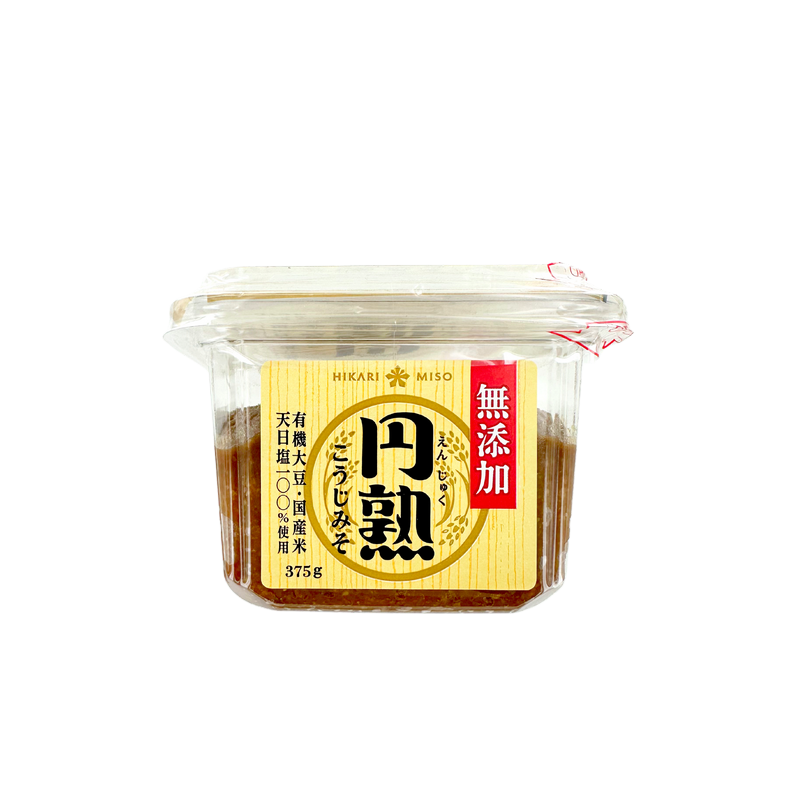 Pâte miso koji HIKARI 375g Japon