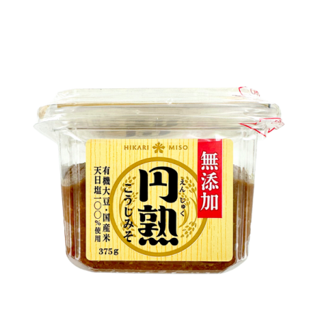 Pâte miso koji HIKARI 375g Japon