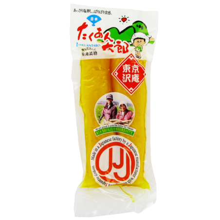 Rettich gesalzene, halb TOKAI Japan 200g