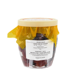 Mận muối Umeboshi NANKI 160g Nhật Bản